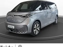 Silber Neu 2025 VW ID. Buzz Goal Van | 65.880 € (Guter Preis)