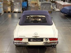 Weiß Gebraucht 1970 Mercedes SL280 Cabrio | 99.800 €