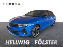 Blau/typ metallic drei schicht Gebraucht 2023 Opel Astra Limousine | 25.990 € (Guter Preis)