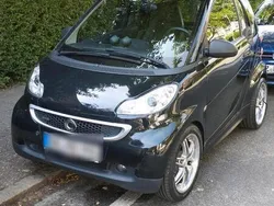 Schwarz Gebraucht 2013 Smart ForTwo Coupé Brabus Coupé | 12.999 €