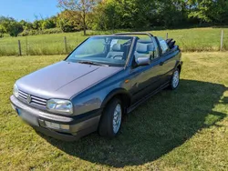 Violet Gebraucht 1993 VW Golf Cabriolet Cabrio | 3.800 €