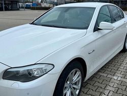 Weiß Gebraucht 2012 BMW 520 Limousine | 11.000 € (Fairer Preis)