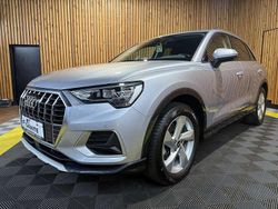 Silber Gebraucht 2023 Audi Q3 Advanced SUV | 35.990 € (Fairer Preis)