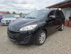 Schwarz Gebraucht 2014 Mazda 5 Prime-Line Van / Kleinbus | 4.000 € (Fairer Preis)