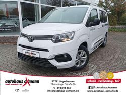 Ice white Gebraucht 2024 Toyota Proace City Van | 34.390 €
