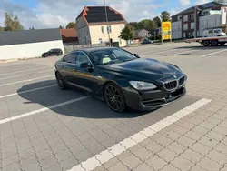 Schwarz Gebraucht 2014 BMW 640 Performance Coupé | 16.999 € (Superpreis)