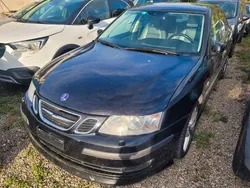 Schwarz Gebraucht 2003 Saab 9-3 Limousine | 2.998 € (Teuer)