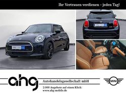 Schwarz Gebraucht 2021 Mini Cooper Kleinwagen | 26.930 € (Teuer)