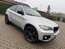 Silber Gebraucht 2009 BMW X6 Sport Line SUV | 12.900 € (Fairer Preis)