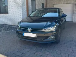 Schwarz Gebraucht 2018 VW Polo Kleinwagen | 12.000 € (Fairer Preis)