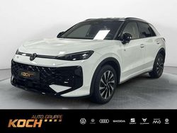 Weiß Gebraucht 2025 VW T-Roc R-line SUV | 44.390 €