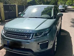Grau Gebraucht 2016 Land Rover Range Rover evoque SE SUV | 15.000 € (Guter Preis)