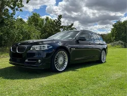 Schwarz Gebraucht 2014 Alpina D5 Kombi | 25.000 €