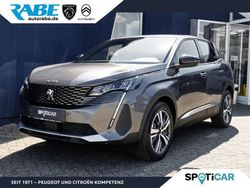 Grau Gebraucht 2024 Peugeot 3008 Allure SUV | 29.880 € (Superpreis)