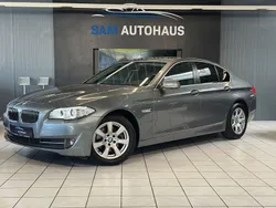 Grau Gebraucht 2011 BMW 520 Limousine | 15.900 € (Fairer Preis)