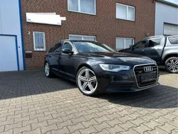 Schwarz Gebraucht 2014 Audi A6 Ambiente Kombi | 9.500 € (Fairer Preis)