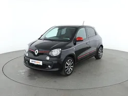 Schwarz Gebraucht 2015 Renault Twingo Luxe Kleinwagen | 6.950 € (Guter Preis)