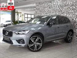 Osmium grey metallic (metallic) Gebraucht 2020 Volvo XC60 R-Design SUV | 37.890 €