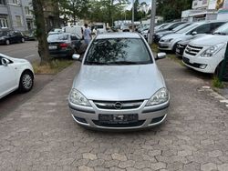 Silber Gebraucht 2004 Opel Corsa Cosmo Limousine | 3.900 € (Teuer)