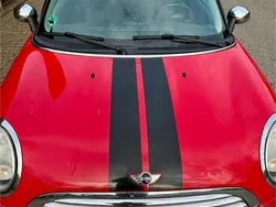 Rot Gebraucht 2009 Mini ONE Kleinwagen | 3.400 € (Fairer Preis)