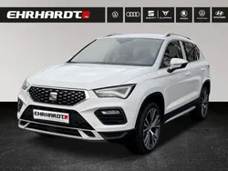 Weiß Gebraucht 2021 Seat Ateca Xperience SUV | 25.790 € (Fairer Preis)