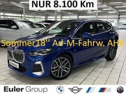 Blau Gebraucht 2024 BMW 220 Active Tourer Performance Van / Kleinbus | 32.633 € (Fairer Preis)