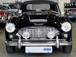 Schwarz Gebraucht 1959 Austin Healey 3000 MK I Cabrio | 49.800 €