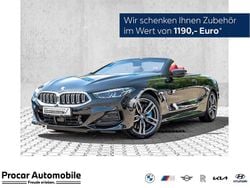 Schwarz Gebraucht 2024 BMW 840 M Sport Coupé | 77.777 € (Guter Preis)