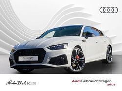 Weiß (gletscherweiß metallic) Gebraucht 2025 Audi A5 Competition Limousine | 51.440 € (Guter Preis)