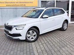 Moonweiß perleffekt Gebraucht 2024 Skoda Kamiq Selection SUV | 21.890 € (Fairer Preis)