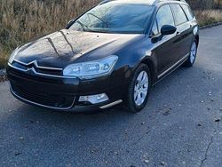 Schwarz Gebraucht 2012 Citroën C5 Kombi | 2.000 € (Superpreis)