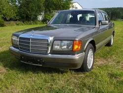 Anthrazitmetallic Gebraucht 1990 Mercedes S300 SE Limousine | 18.900 €