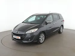 Grau Gebraucht 2015 Mazda 5 Sendo Van / Kleinbus | 12.160 € (Teuer)