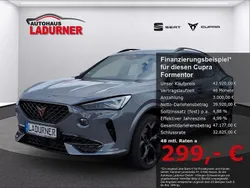 Grau Gebraucht 2024 Cupra Formentor VZ SUV | 42.920 € (Fairer Preis)