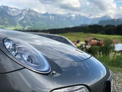 Grau Gebraucht 2012 Porsche 997 Chrono Cabrio | 82.500 € (Superpreis)