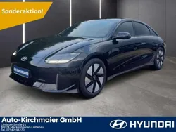 Abyss black Gebraucht 2023 Hyundai Ioniq 6 Techniq Limousine | 45.980 € (Teuer)