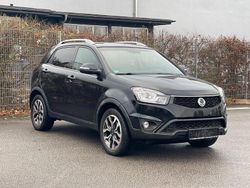 Gold Gebraucht 2016 Ssangyong (KGM) Korando SUV | 7.499 € (Fairer Preis)