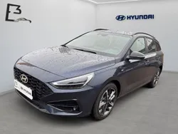 Blau Neu 2024 Hyundai i30 Advantage Limousine | 23.990 € (Fairer Preis)