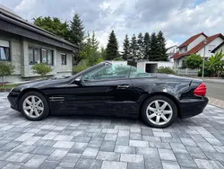Schwarz Gebraucht 2004 Mercedes SL500 Cabrio | 27.750 € (Teuer)