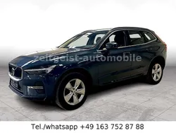 Denim blue / metallic Gebraucht 2022 Volvo XC60 SUV | 27.680 € (Fairer Preis)