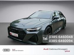 Daytonagrau perleffekt Gebraucht 2021 Audi RS6 Sport Kombi | 88.888 € (Etwas zu teuer)