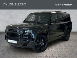 Schwarz Neu 2025 Land Rover Defender HSE Dynamic SUV | 119.880 €