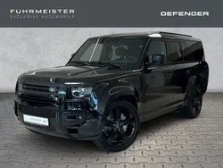 Schwarz Neu 2025 Land Rover Defender HSE Dynamic SUV | 133.160 €