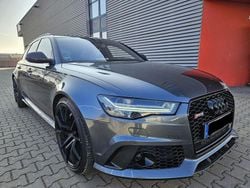 Grau Gebraucht 2018 Audi RS6 Performance Kombi | 65.400 € (Superpreis)