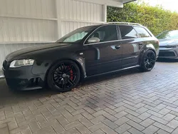 Schwarz Gebraucht 2007 Audi RS4 Sport Kombi | 38.000 € (Fairer Preis)