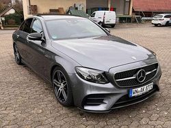 Gebraucht 2017 Mercedes E43 AMG AMG Limousine | 48.000 €