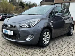Micron grey Gebraucht 2017 Hyundai ix20 Edition Van / Kleinbus | 8.995 € (Fairer Preis)