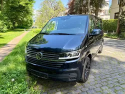 Blau Gebraucht 2021 VW T6.1 Comfortline Van | 47.990 € (Superpreis)
