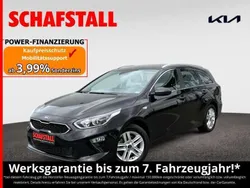 Schwarz ((1k) zilinaschwarz met.) Gebraucht 2020 Kia Ceed Sportswagon 4 Kombi | 17.979 € (Guter Preis)