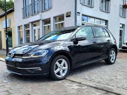 Schwarz Gebraucht 2019 VW Golf VII Join Limousine | 14.900 € (Fairer Preis)